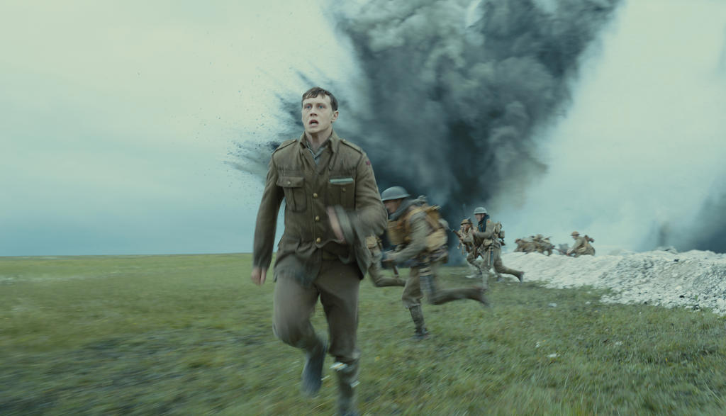 topstreamfilm's tweet photo. 🍿🍿 1917 Stream 🍿🍿
https://t.co/PfMsKAsdOR

In Sam Mendes fast ohne Schnitte angelegtem Kriegsfilm 1917 werden zwei junge Soldaten auf eine unmögliche Mission geschickt: Sie sollen eine 1600 Mann starkes Regiment ins Feindesland vor einem Hinterhalt warnen. https://t.co/hrNo59i39T