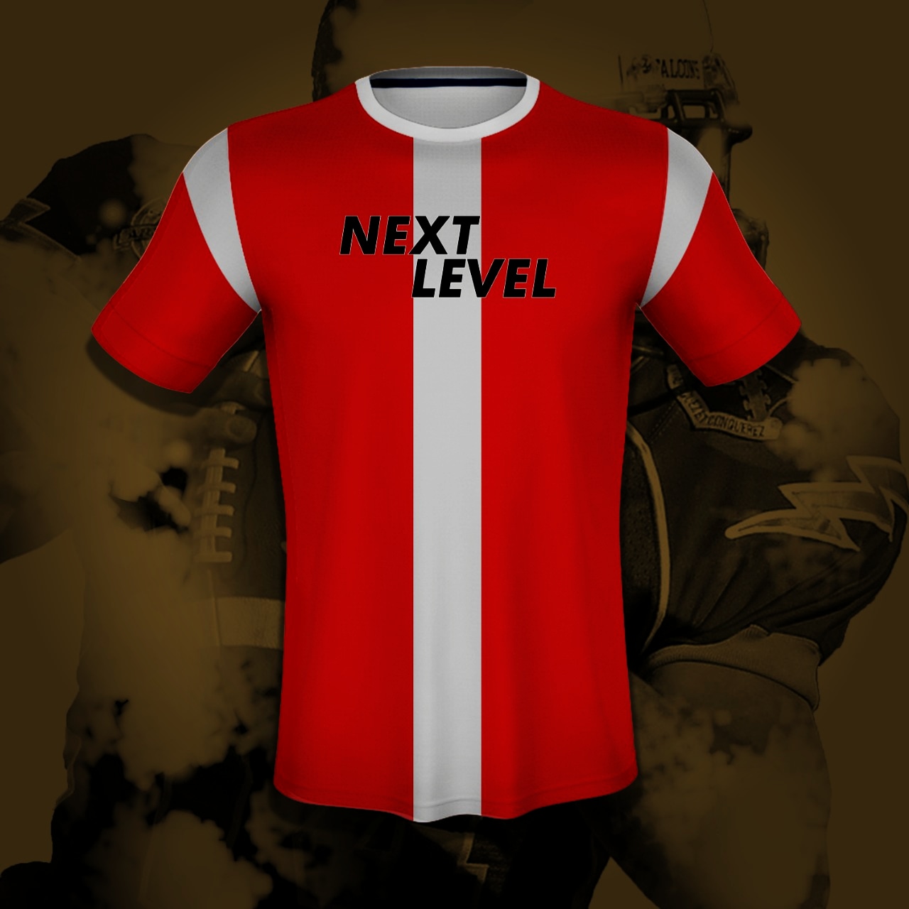 Denjx Gear on Twitter "Fully Customized Sports Tshirts. Quick
