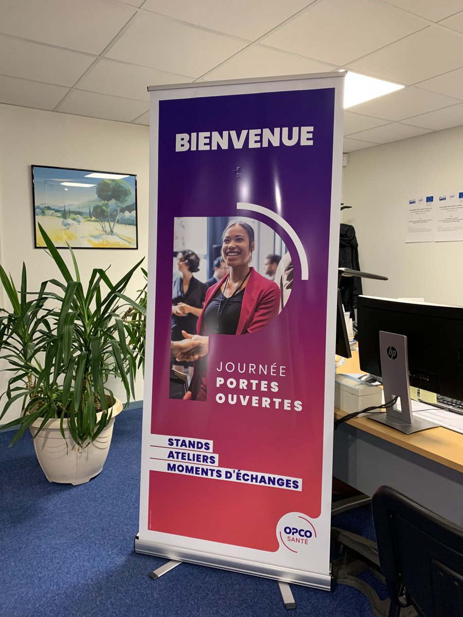 [J-1]
L'équipe de l'OPCO Santé Bretagne est impatiente de vous accueillir demain matin et nous avons hâte de vous présenter les ateliers ! 😉
#PortesOuvertesOPCOSante #JPO