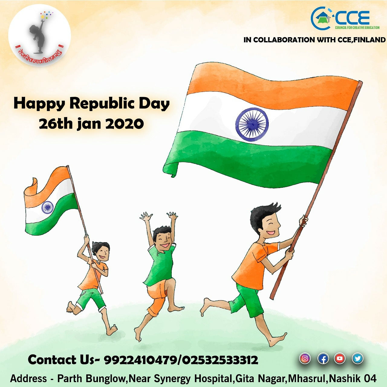 Sparkle Pre Primary School Mhasrul Nashik on Twitter: