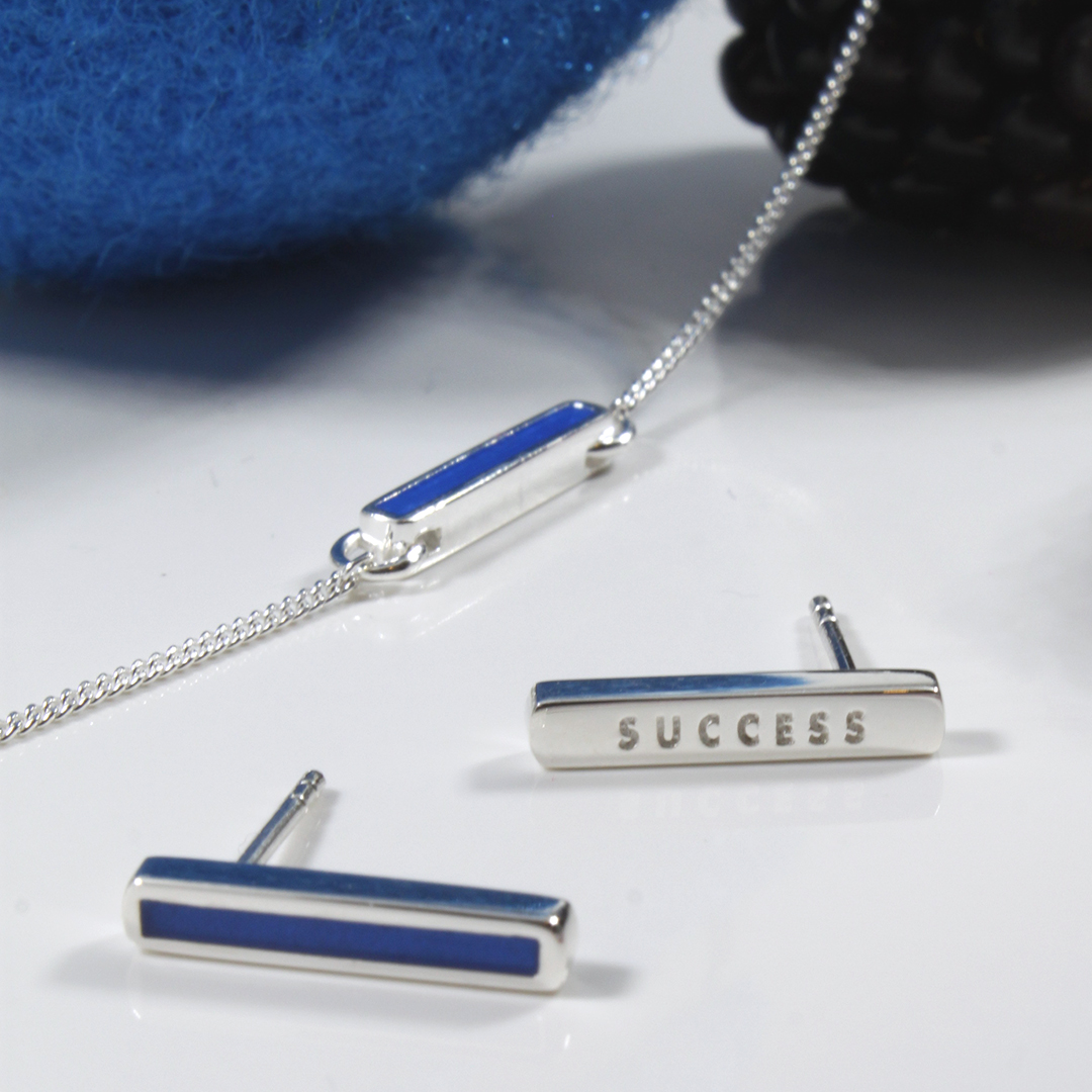 wearingsuccess's tweet image. Wrap your wrist in Success and steal the show everywhere you go!! The colour blue is associated with #focus. Remember, where focus goes, energy flows! 
#byos #beyourownsuccess #jewelry #blue #strength #success #motivation