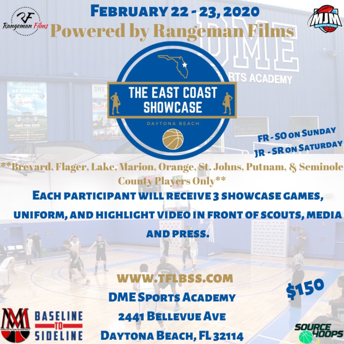 BOTBFL's tweet photo. Marcus McGee Basketball &amp; Rangeman Films is proud to present The Florida Basketball Showcase Series

TFLBSS is an exposure platform located in 3 regions of Florida. (SWFL, South, &amp; East)

Visit https://t.co/q9A6tiix85 for all information https://t.co/RvdIgfSwhx
