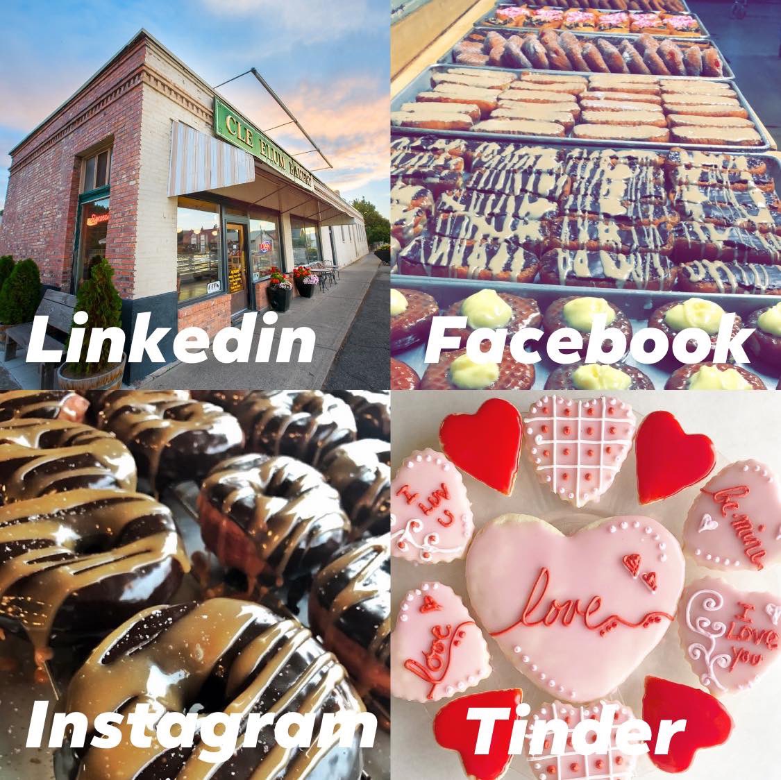 Cle Elum Bakery tweet media
