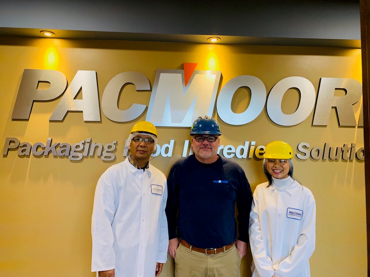 PacMoore's tweet photo. Last week leaders from our team met with leaders from the Chin community that has a strong presence in the Indy area.  We are honored to provide employment opportunities to the refugees these community leaders are working with and are sure they will be a blessing to us #community https://t.co/nU7ryvNMw2