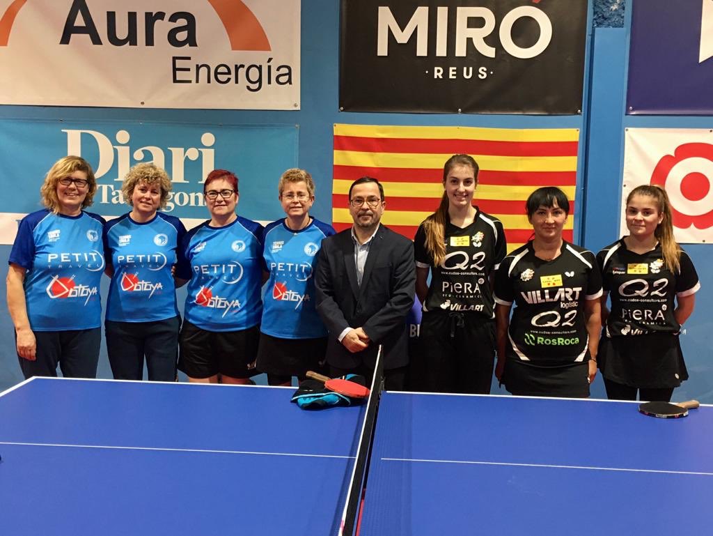 Tennis Taula CN Sabadell tweet media