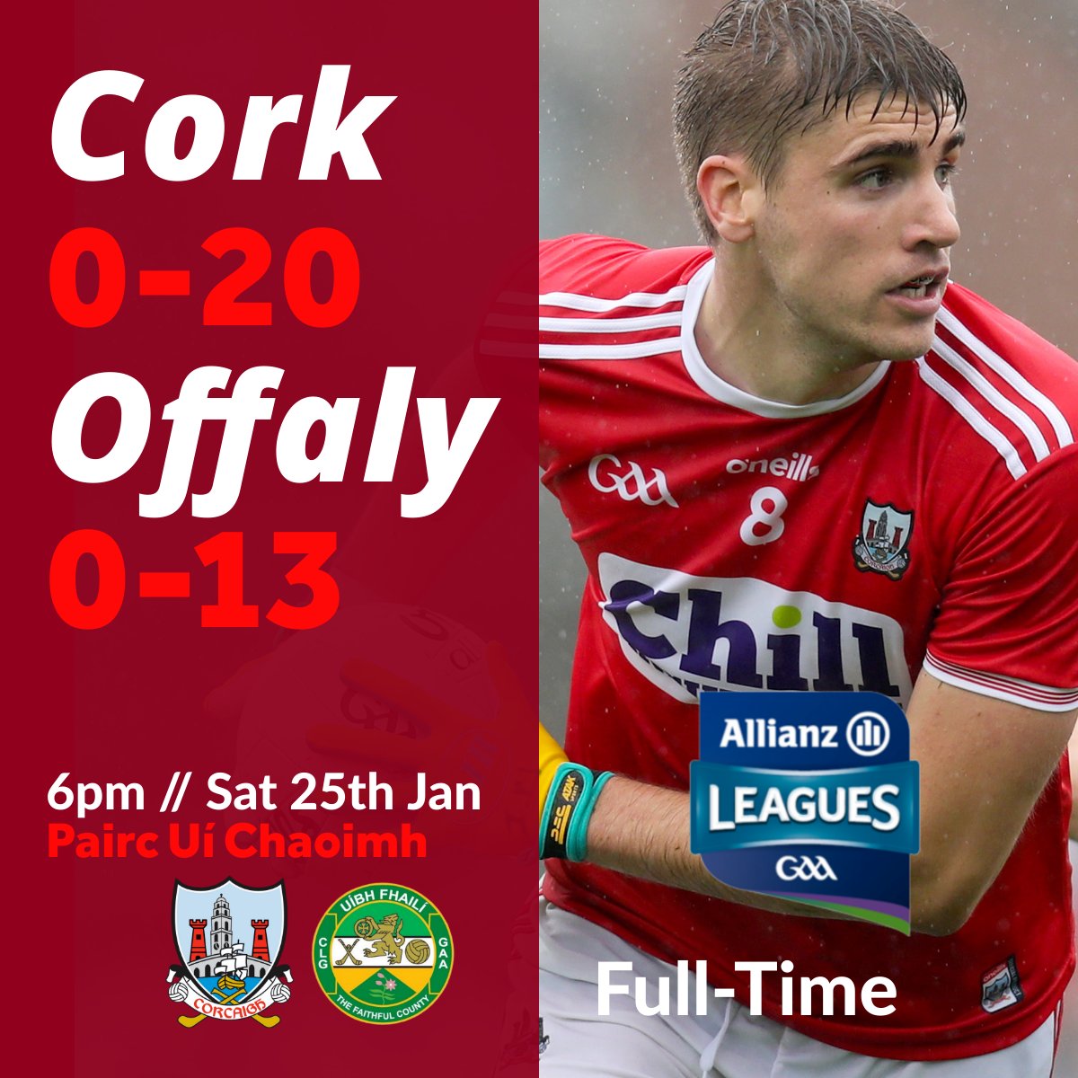 Cork GAA tweet media