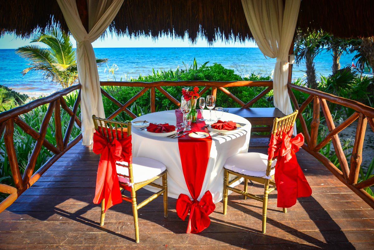 Dreams Tulum tweet media