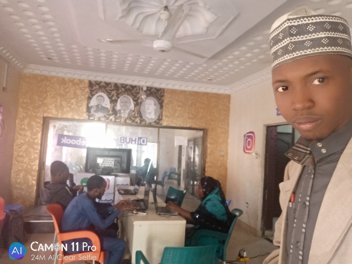 AICommunityKano's tweet photo. Ai comminity kano is live https://t.co/PNiF8PFRx7