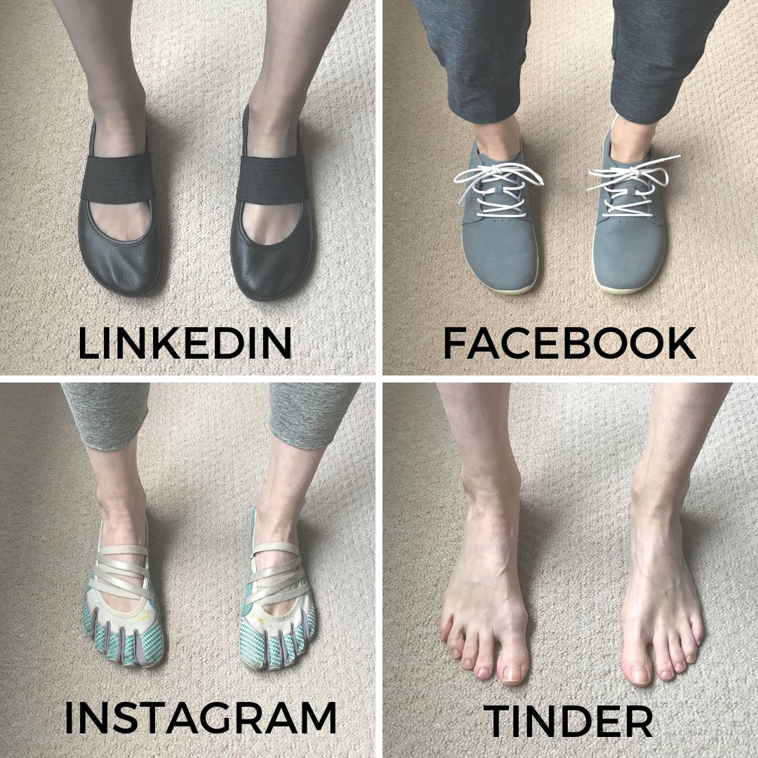 Am I doing this right...?! #DollyPartonChallenge #barefootshoes #barefoot