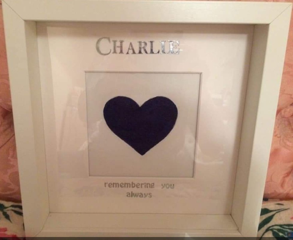 We received such a lovely review this morning ❤️

#review #smallbusiness #ashestoart #ashes2art #memorial #memorialpainting #restinpeace #happycustomer #feelingthelove #artist #personalised