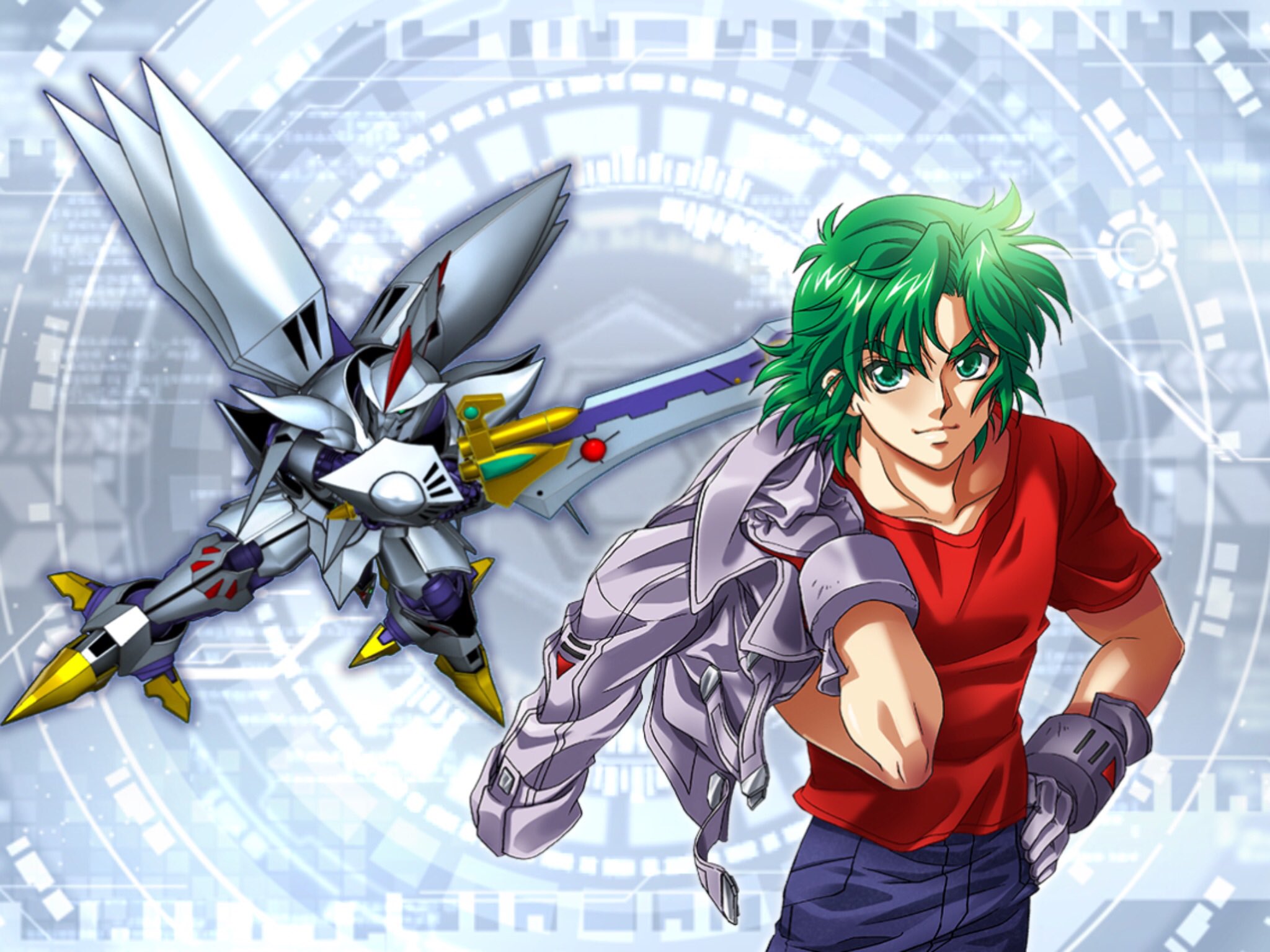 Namio スパロボdd サイバスター Amp マサキget やっぱカッコいい T Co Pzyf7plzzz Twitter