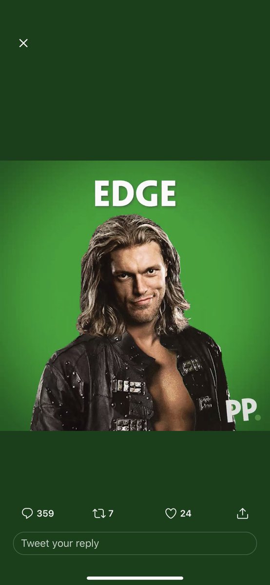 seandog90's tweet photo. #PPRumble https://t.co/nAM8qr4MjX