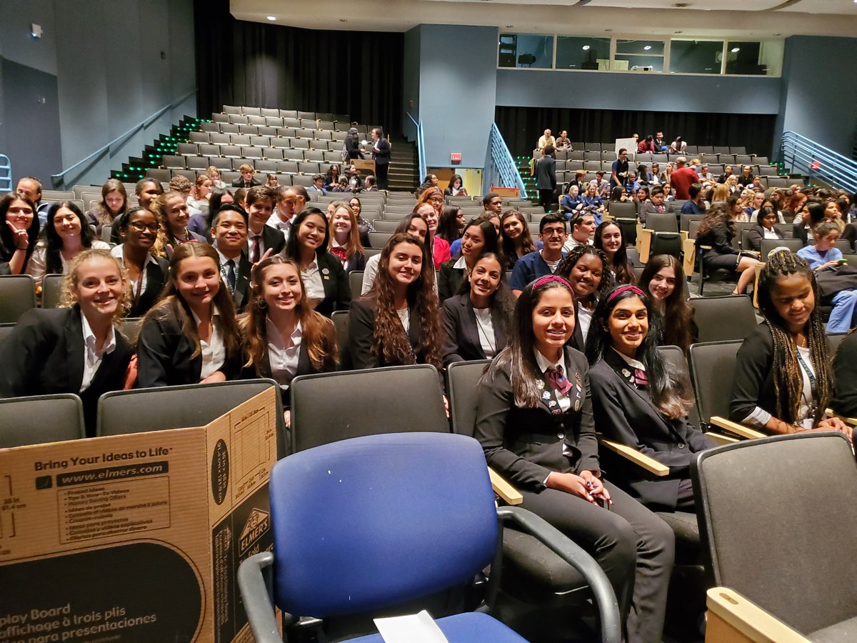 jumlak's tweet photo. HOSA Regional Competition at Cypress Bay High School. Congratulations to our winners. @CGHS_HOSA @DrMarkKaplan https://t.co/crJyeg2oaH