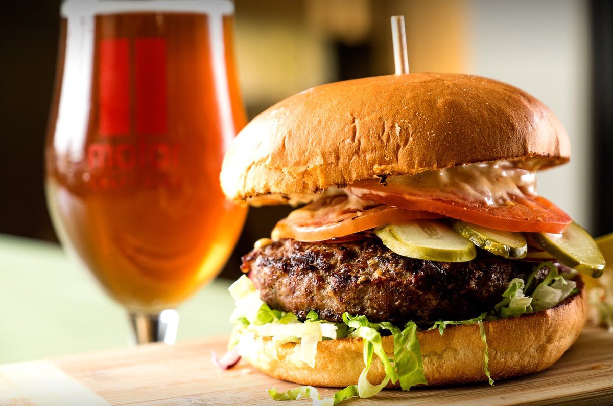 Dinner plans? We’ve got the food and drinks to make your Saturday night special! #thisismotor #yqg #yqgfood #windsorontario #windsoreats #ontariocraftbeer #nanobrewery #burgers #craftbeer #saturdaynightspecial