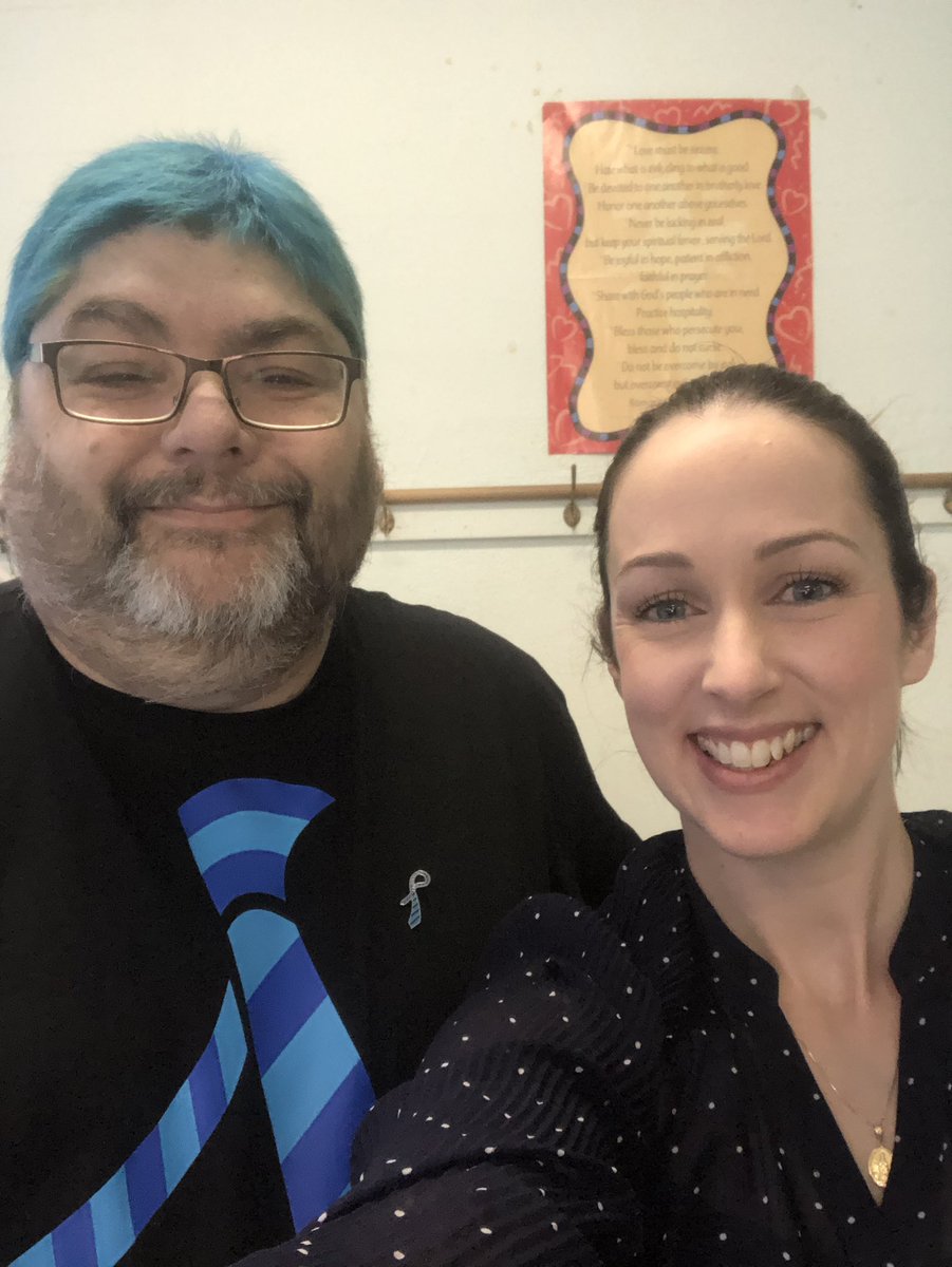 Thanks to St.Lukes church for the invitation to talk about <a href="/PCCAtlantic/">PCC Atlantic</a> this morning. We had some great discussions on early detection and screening. BIG thanks to <a href="/woybad/">Roy Lilly</a> for coming with me and sharing your story. #prostatecancer #Education #outreach #cancersurvivor