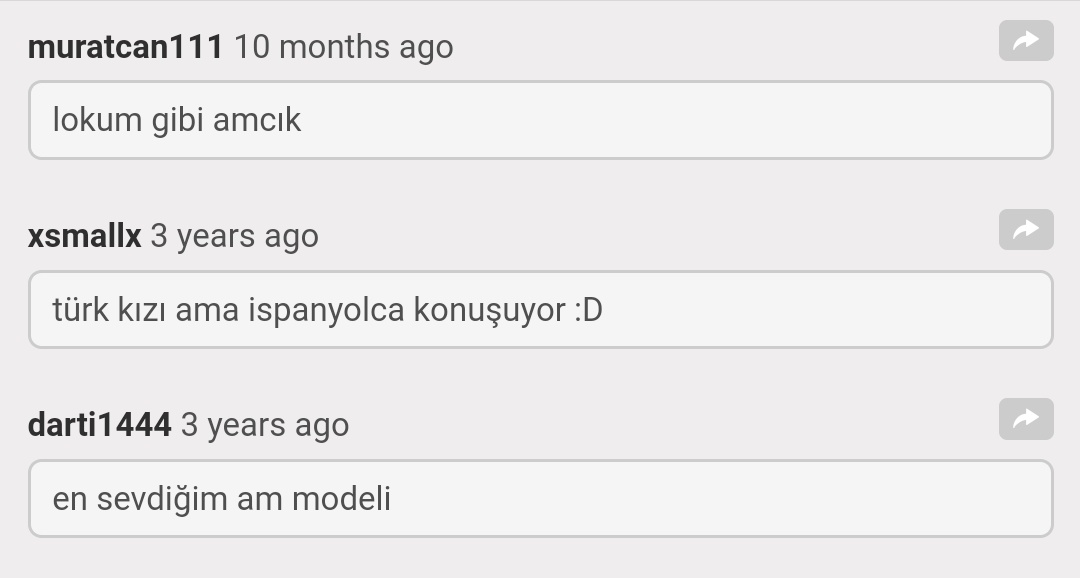 xhamstercomment's tweet photo. En sevdiğim am modeli 2018 model tsi https://t.co/ABvh3laigS