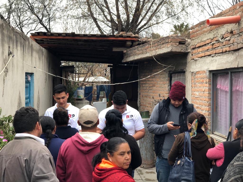 RspDgo's tweet photo. Jóvenes de #Durango intensificando la afiliación a @RSPNacional https://t.co/Dj6OzTuV24
