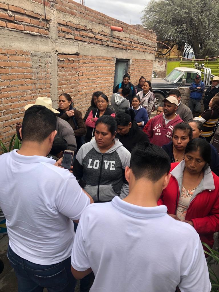 RspDgo's tweet photo. Jóvenes de #Durango intensificando la afiliación a @RSPNacional https://t.co/Dj6OzTuV24
