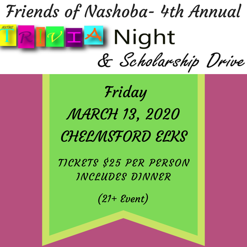 NVTHS Foundation tweet media