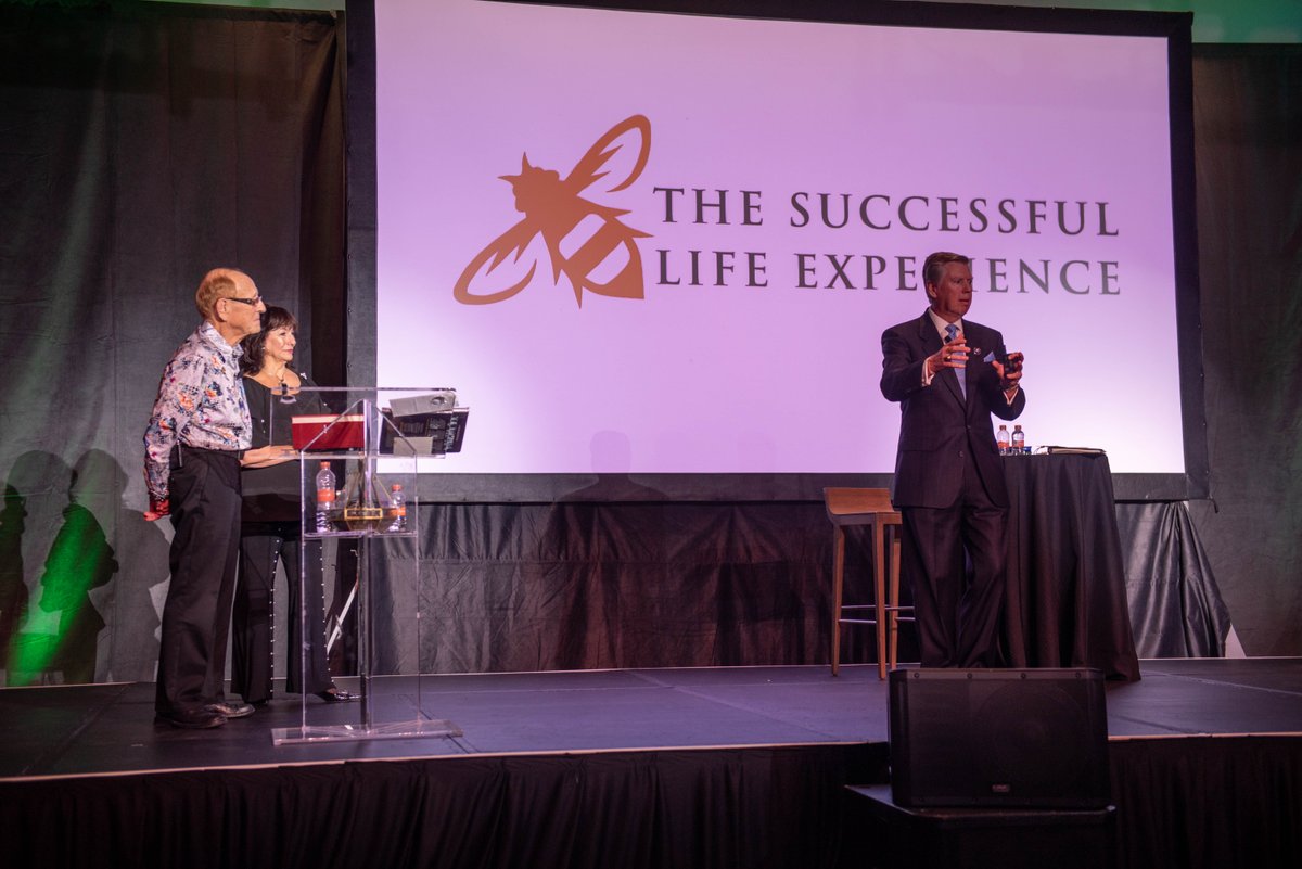 GINEVOLVE's tweet photo. Tom Ward announces the relaunch of The Successful Life (Course) Experience with endorsement of Ed Foreman and Earlene Vining. #GLR20
Registration form:
https://t.co/AZUwkQrqMX https://t.co/goU7AuGglL