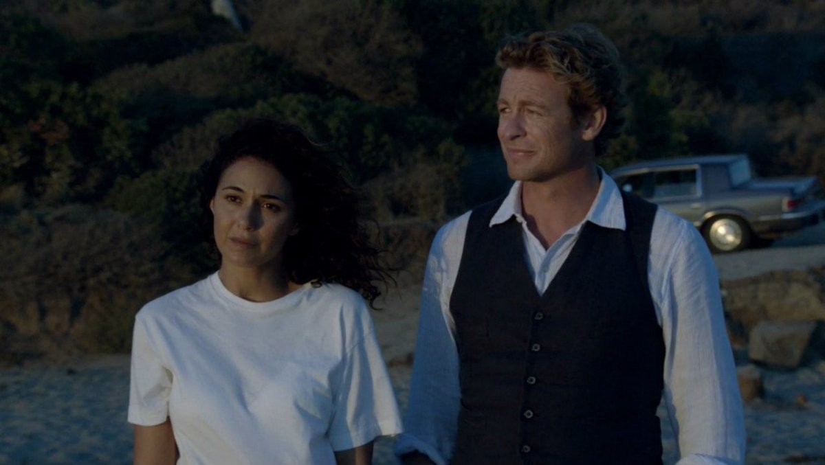 #SimonBaker. is directing. 