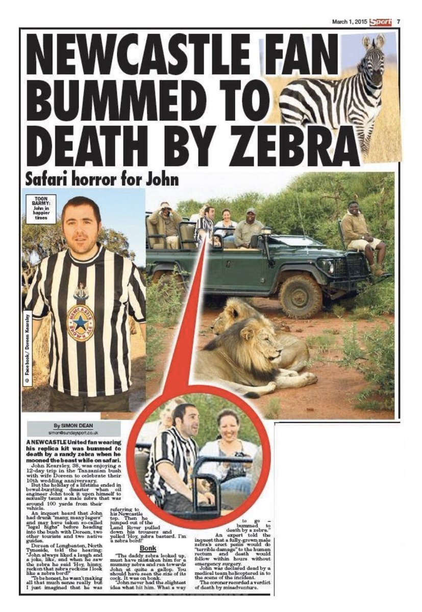 Gianfranco Shola On Twitter I Ve Heard Of Project Zebra Before Nufc