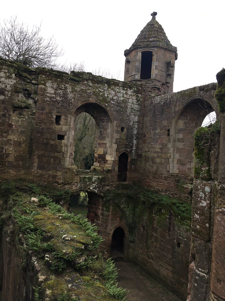 hairymansam's tweet image. Today we went to #Spofforth Castle. Another @EnglishHeritage site!

I really enjoyed this place. My visit was sandwiched between two megaruns at the playing field round the corner.... and coming back from my second run, I tried to visit the castle again!!

#historyhound