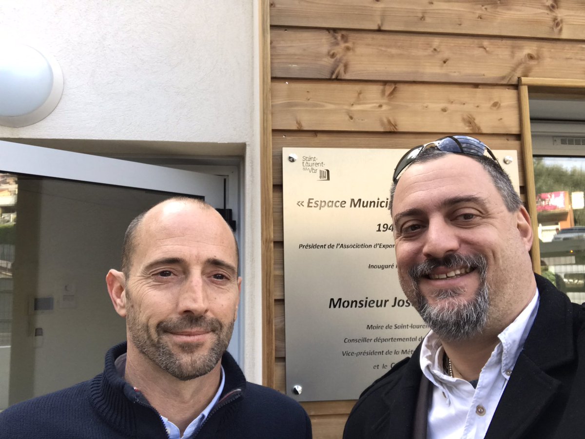 coanus's tweet image. Ce matin, inauguration de la maison des associations aux plateaux fleuris. Un beau moment d’échange avec la population.