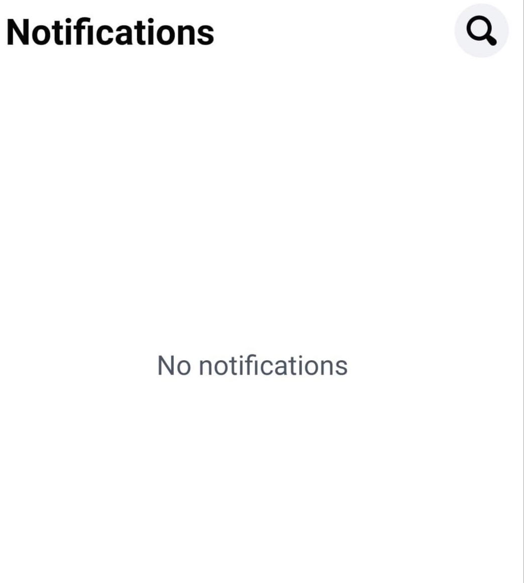 imkktamang's tweet image. #facebookdown #notificationissue 
🙄🧐😱😥