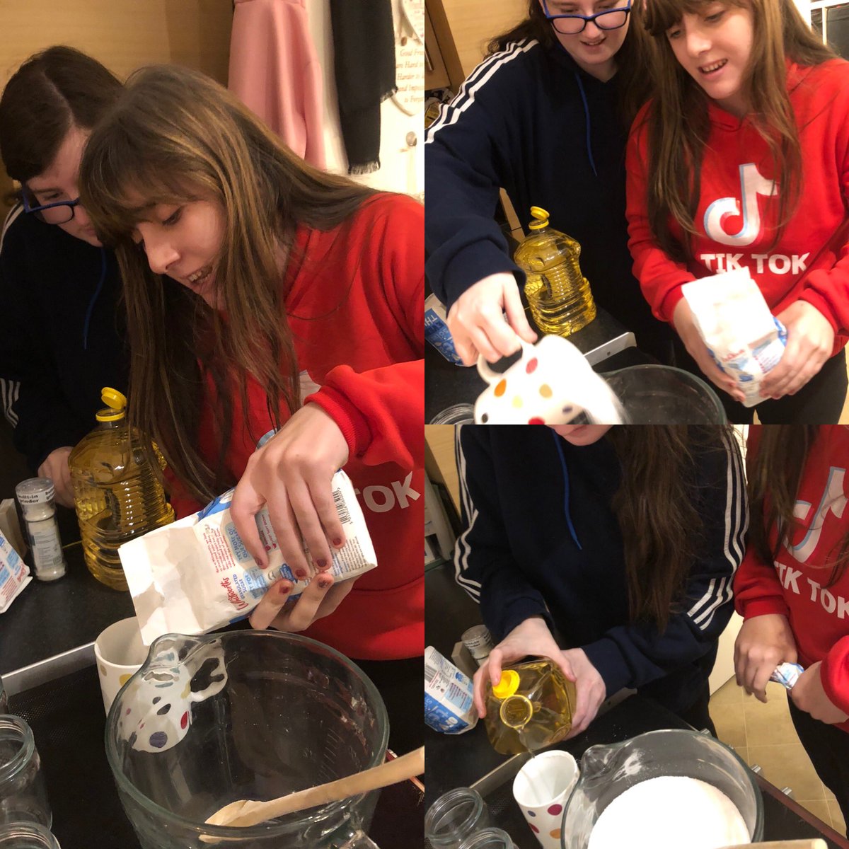 Beth_Tastic's tweet photo. I’m a big believer that it’s never too early to teach #SelfCare skills in our kids if they’re used to doing it when they’re young it’ll become second nature as they grow 🙌 #LifeSkills #LearnYoung #PamperChallenge #PamperYourself #LookAfterYourself #Homemade #BodyScrub #saturday https://t.co/C9pVX78zii
