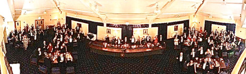 It’s #BurnsNight2020. Last night we held our Burns Supper at the Officers’ Mess. A wonderful night among good friends, with good food and good whisky. A great way to remember the birthday of the great Scottish poet, Robert Burns.