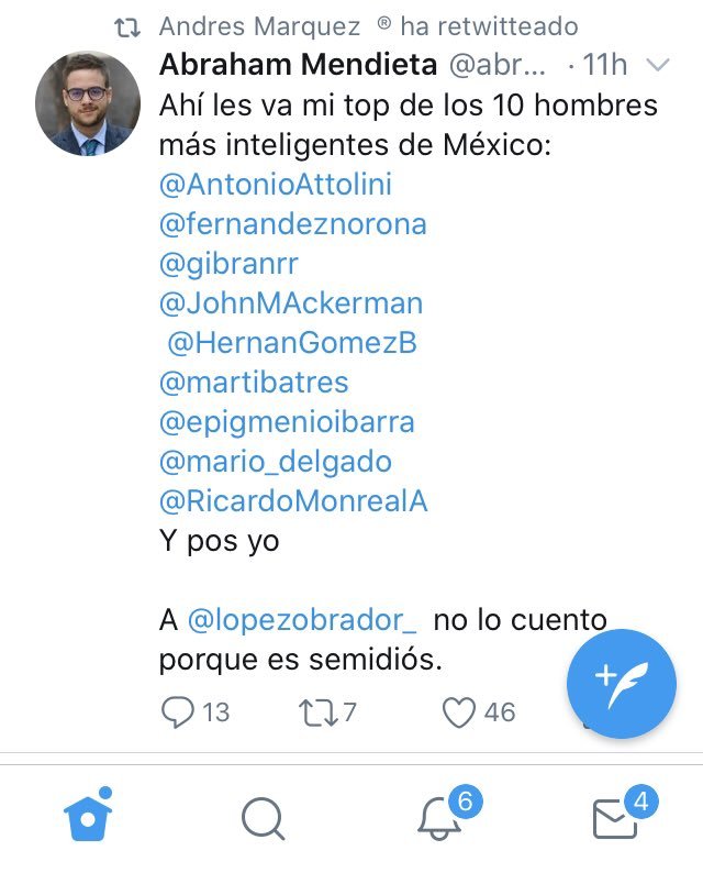 visionliberal's tweet photo. VLDiceRelájate
#OtraFormaDeTrolear De Hecho 2 !!!
Ellos los BUENOS (PIC 1)
Uds. Los MALOS (PIC2)
Y Sacarán Otras #OcurrenciasPlaneadas Para te GANCHES y Pierdas Tú TIEMPO xk NO los Vas a CAMBIAR, de E$$$o VIVEN.
Mejor #IGNÓRALOSSimplemente
Y #LaTranparenciaPresAMLOcúando ? https://t.co/Q8GGw40YrK
