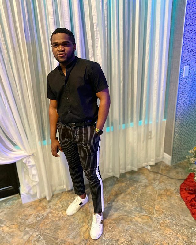 fgcualphas's tweet photo. Today The Upsilon Sigma Chapter Celebrates The Birthday Of Our Fall 16 Initiate Brother Nevon Moore! Nevon Is A Hardworking, Caring, And Outstanding Brother, He Commits Himself Fully To Things He Cares About Ensuring That He Creates The Best Results. He … https://t.co/h6ifI7I3ko https://t.co/1JaYs45Xu3