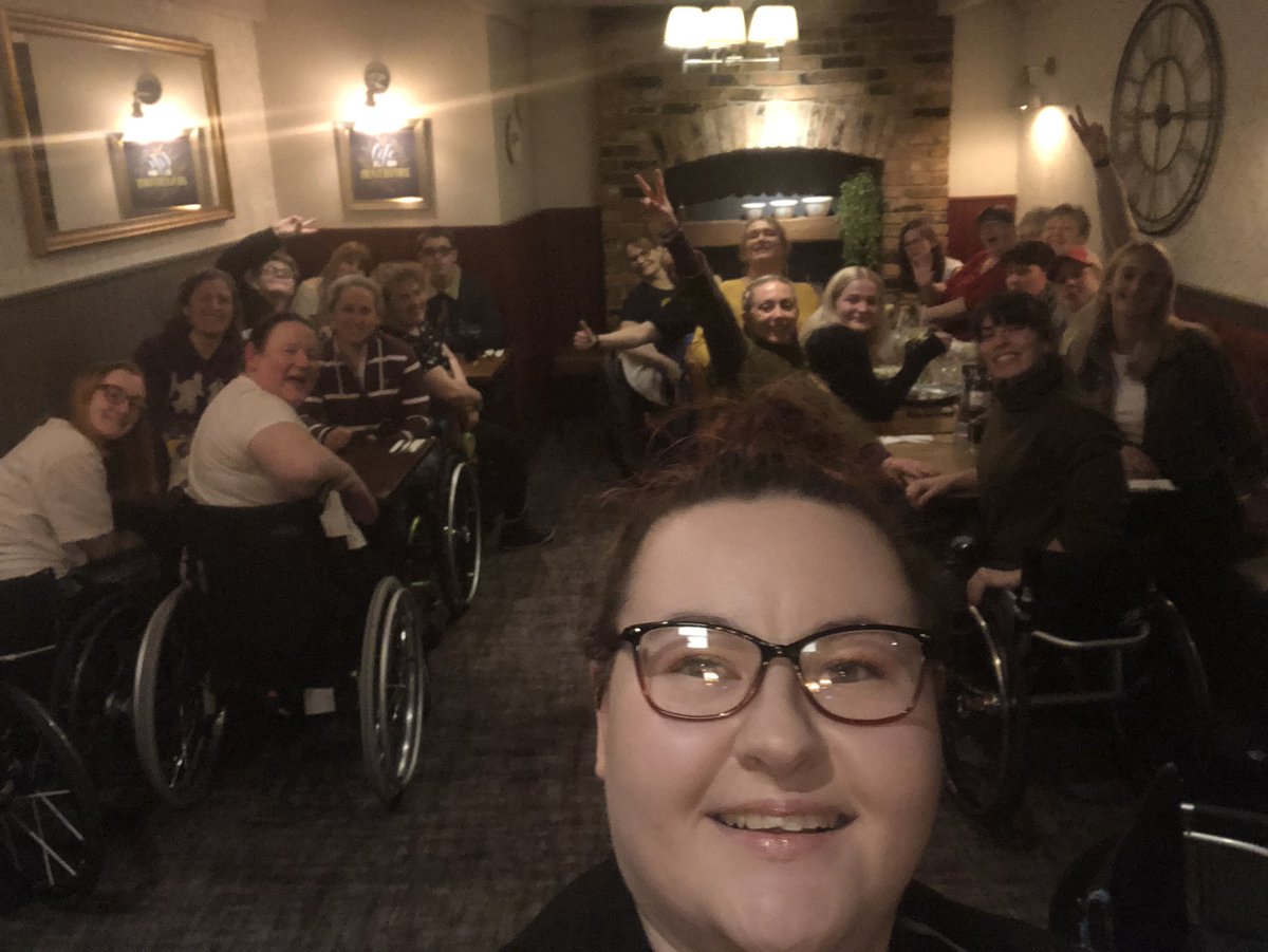 Angels social night ❤️