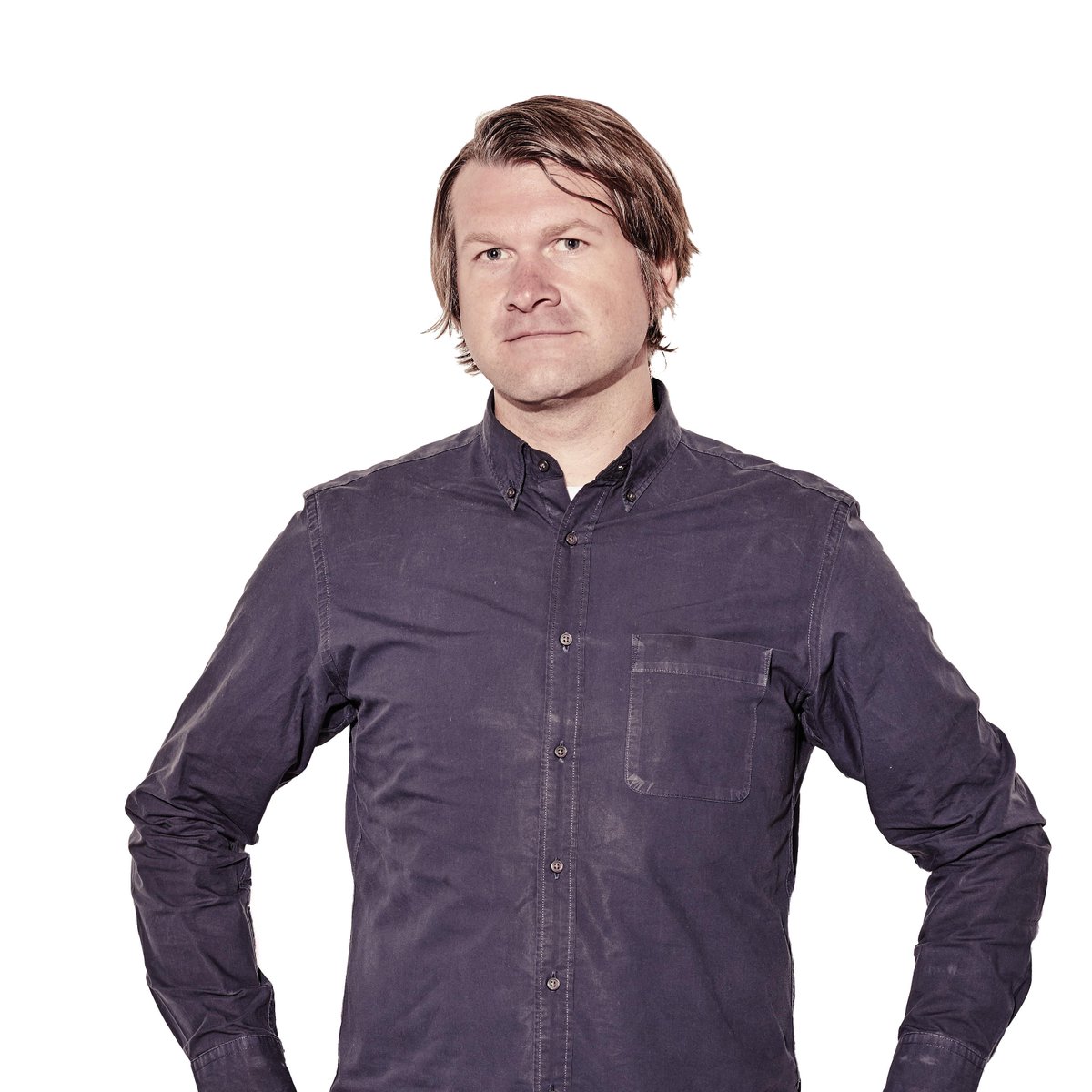 Edward Lalonde, Principal, Olson Kundig | Photo: Kevin Scott / Olson Kundig