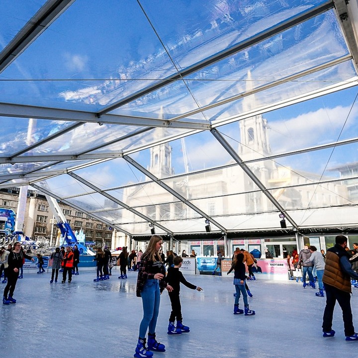 Leeds Marriott Hotel tweet media