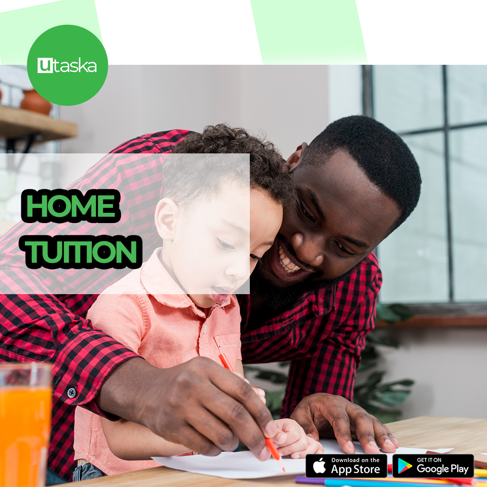 UtaskaApp's tweet photo. Find a home tutor for your kids on Utaska. Book a professional tutor today.

Download Utaska App Now.

#makingEverydayLifeEasier #theFutureOfWork https://t.co/tjh4cabCer