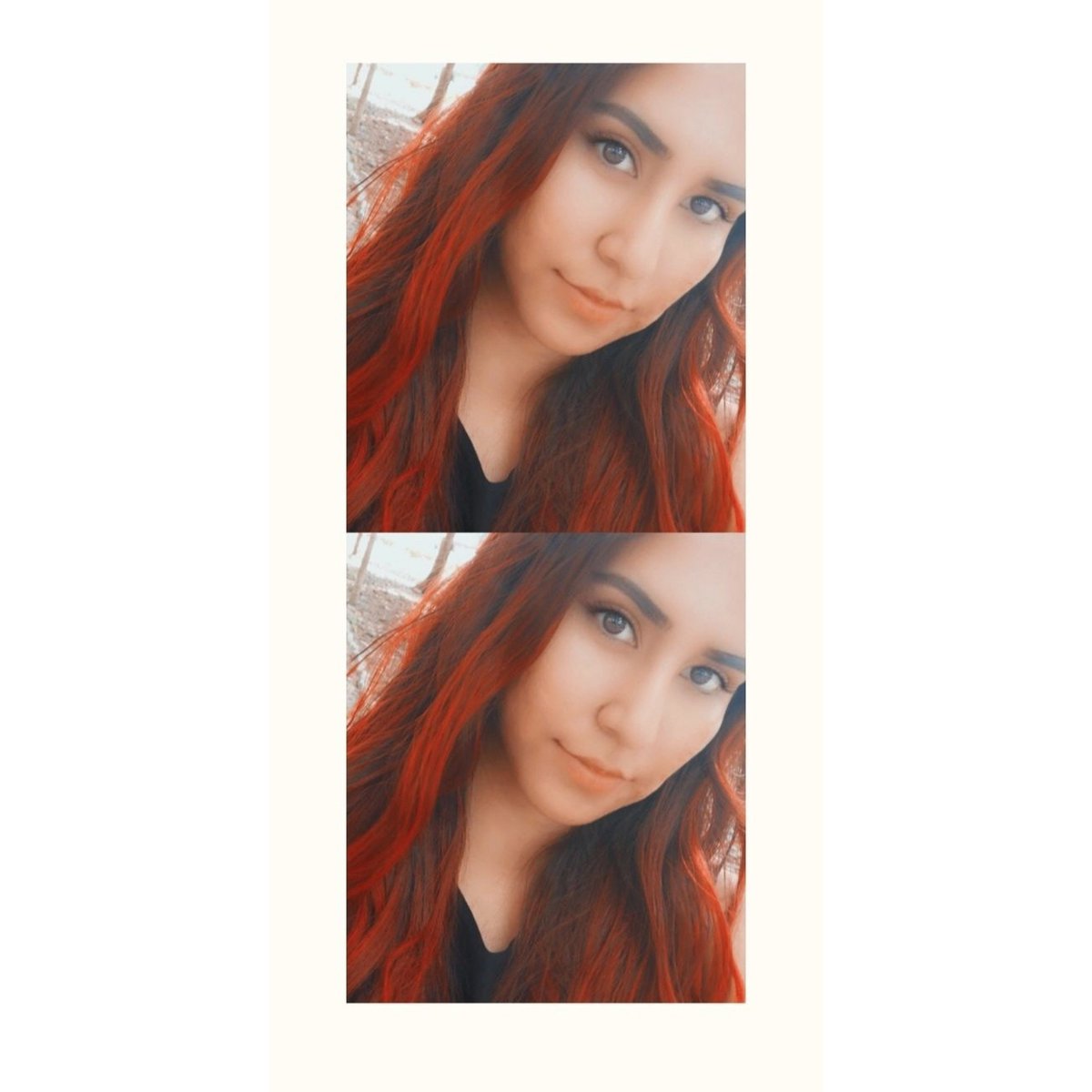 JoselynChamba2's tweet photo. Nuevo Look, Rojo❤️ https://t.co/VhxKS2Pe5H