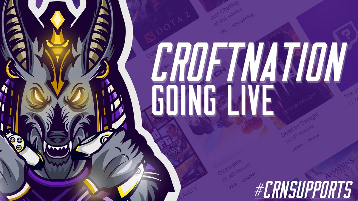 CornishLAD_YT's tweet photo. Hey people I'm going live on @Twitch where we're just gonna chill and hopefully get you lot to know me properly and also have some fun https://t.co/8v6qgURtbC
#SupportSmallStreamers #CroftNation #twitchstreamer https://t.co/jg2ZSFA8mc