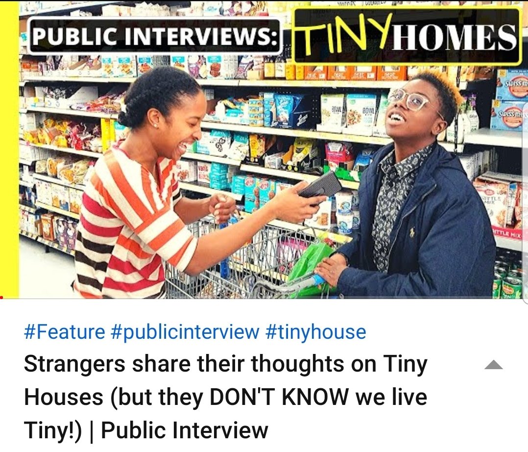 ilive_4_Christ's tweet image. We did a public interview last weekend! Check it out! 
youtu.be/4RDia-WdYNg
#publicinterview #public #TINYhouseNation #tinyhouse #LivingTinyWithTheBushes #SaturdayVibes #SaturdayThoughts #SaturdayMorning #Millennials