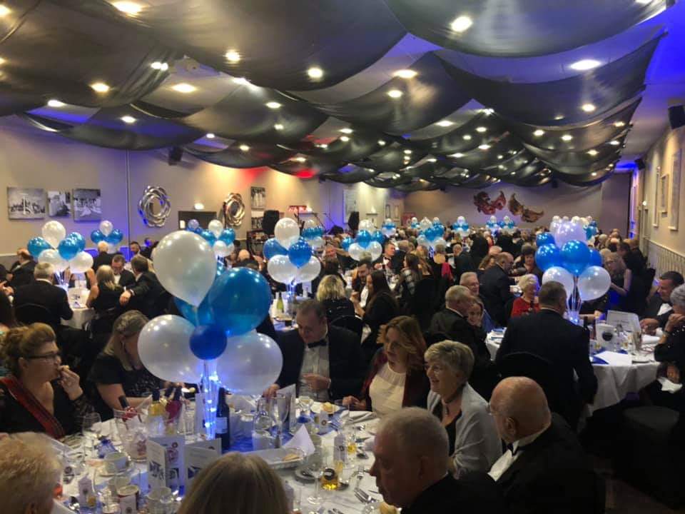 KentMarkMasons's tweet photo. Looks like a great time is being had by all at our #BurnsNight at the Mercure Great Danes hotel https://t.co/hc86V7peJk