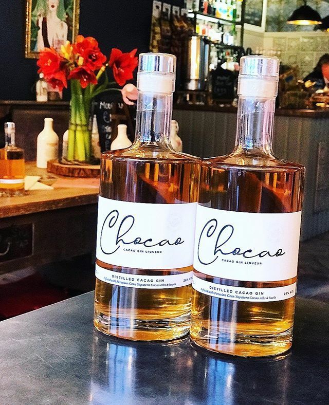 Chin Chin for Chocolate Gin 🍫

Have you heard? There is a new Gin in town... 😍 Chocoa Gin Liqueur 😍

We are proud to present a locally collaborated project between Seed Chocolate and the Staffordshire Gin Company! 
Launch evenings: 
Thursday 6th Febr… ift.tt/3aCxVbH