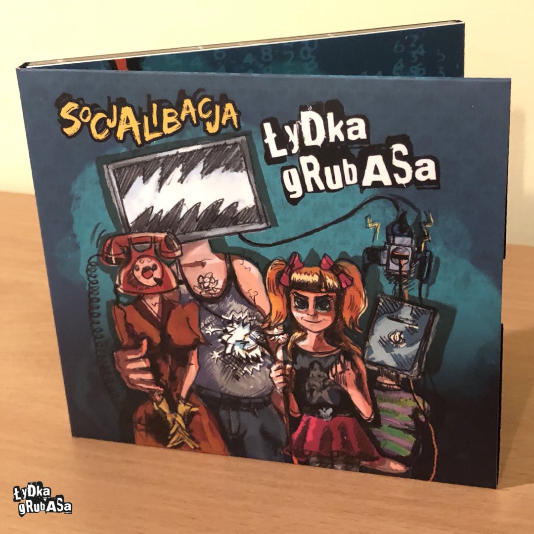 Nasza płyta jest dostępna w pre-order! bit.ly/2TUF29h