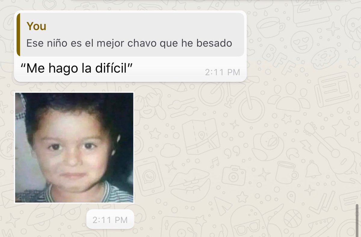 iamThaniaa's tweet photo. Mis amigos no entienden que hay niveles de hacerme la dificil😔 https://t.co/YwwHzgvOvW