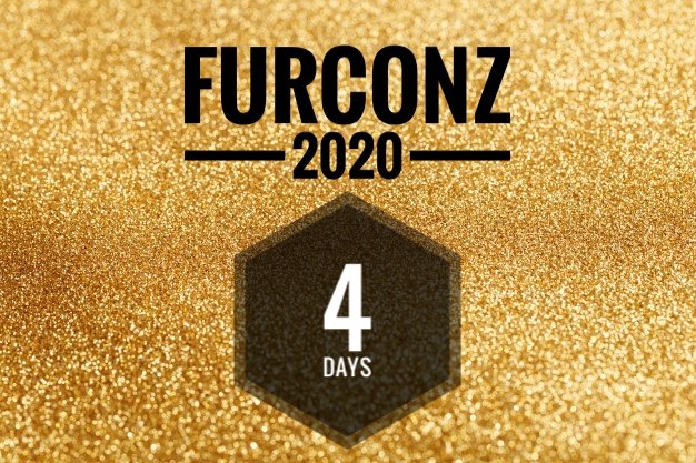 furconz's tweet photo. 4 days! There will be a BBQ following registration on January 30th, then a game of 'Whose Lion is it Anyway'. We suggest that you also bring snacks! #nzfurs #furconz #furconz2020 https://t.co/55FXMt2J2E