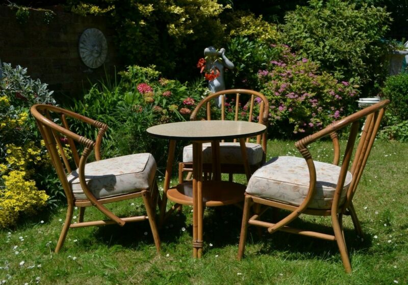 kapperszaak Billy Goat Verslagen Vintage Kitchens on Twitter: "#vintage Lloyd Loom Lusty Craft Set Round  #formica Table And Three Chairs https://t.co/qHJ4XAIqT3  https://t.co/vT7xNULXop" / Twitter