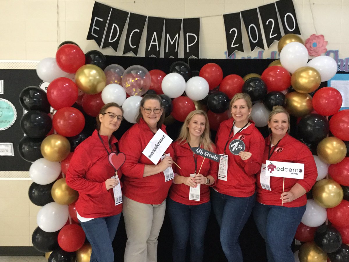 EdCampBryan's tweet photo. Even more from the #photobooth #edcampbryan https://t.co/7GJyedsr9d
