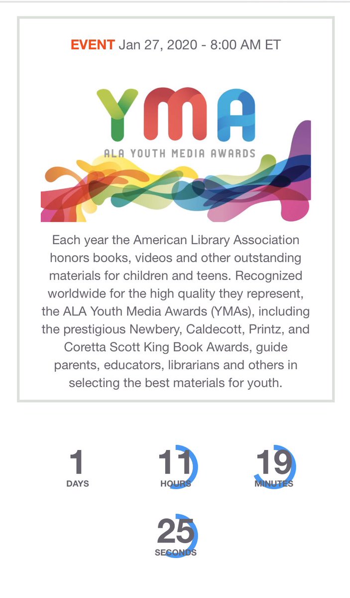 vrkimmel's tweet image. Counting down...#YMA