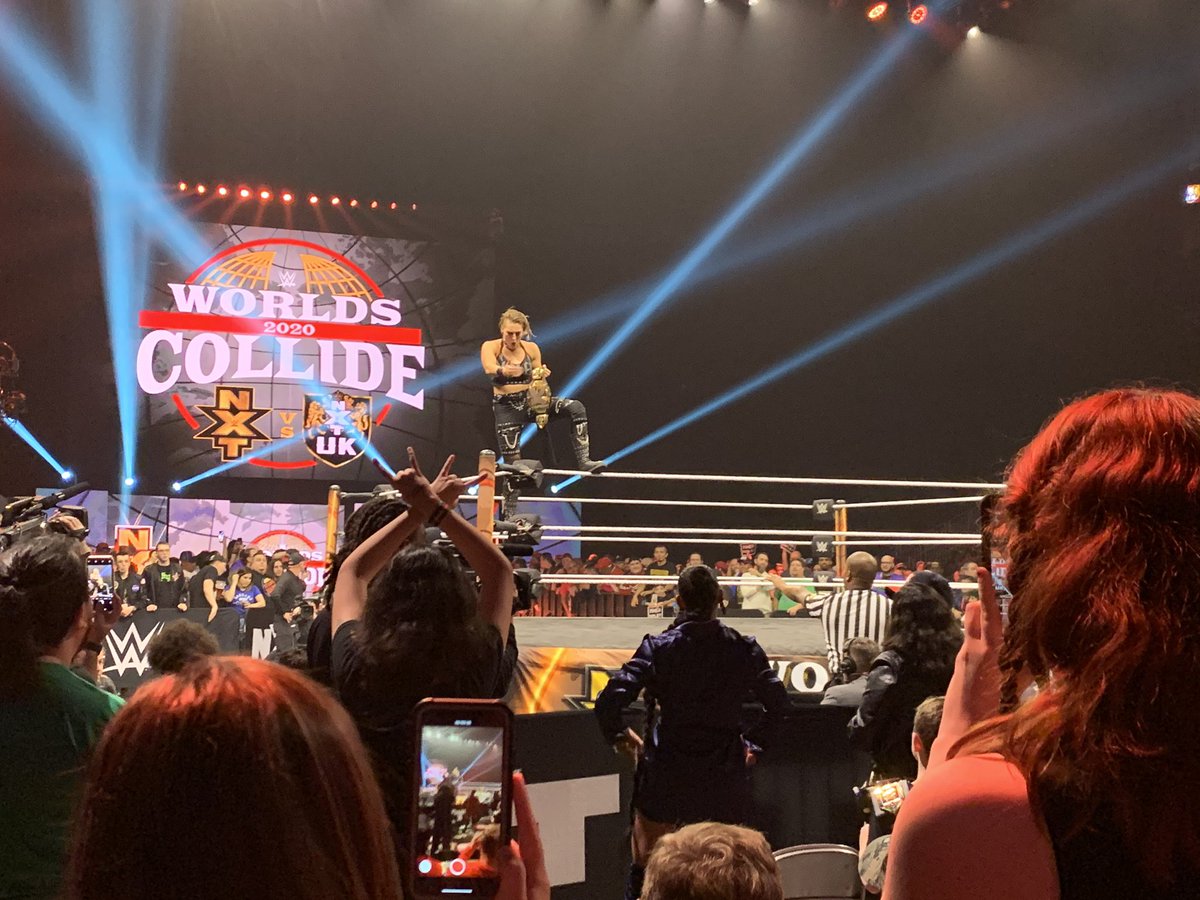 Wrestle Rater (@wrestlerater) on Twitter photo 