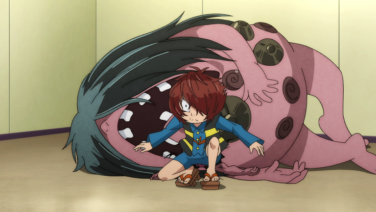 ট ইট র 長谷川圭一 さざえ鬼 こないだの鬼太郎ライターズ新年会でこのエピソードが６話とか７話とかの予定だったと聞いて驚く ２年間熟成させた深い味わい おいしゅうございました